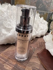 LORAC POREfection Foundation, PR2 Light Clair, 1.12 Fl Oz NWOB 0691631540197 - Picture 1 of 9