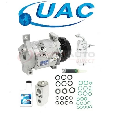 UAC AC Compressor & Component Kit for 2011-2013 Chevrolet Tahoe 5.3L V8 - gc - Image 1 of 4