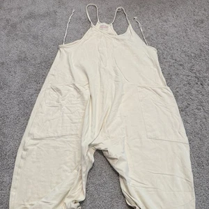 Mono FP Movement Free People Hot Shot - Para mujer S - Crema Anthropologie - Imagen 1 de 7