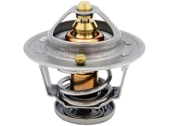 Termostato para 1998-2004 Nissan Frontier 2.4L 4 cilindros 2000 1999 2001 2002 WR412DF - Imagem 1 de 1