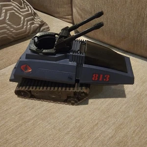 Gi Joe 2001 Cobra H.I.S.S. III ARAH 2000 complete hiss 3 toys r us tru exclusive - Picture 1 of 6