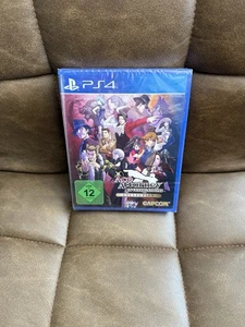 Ace Attorney Investigations Collection ( PS4 / Playstation 4 ) Neu & Ovp - Bild 1 von 1