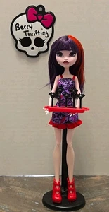 Monster High Ghoul Fair ELISSABAT Doll~RARE~Mattel 😍 - Picture 1 of 13