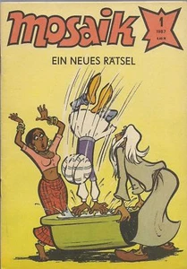 Mosaik - Heft 1/1987 - Bild 1 von 1