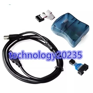 1PC NEW AVRISP downloader/Compatible with STK500 AVRISP MKII XPII #YT - Picture 1 of 1