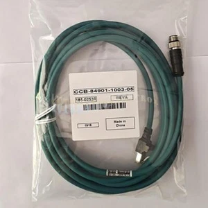 For Cognex CCB-84901-1003-05 CCB-84901-1004-10 CCB-84901-1005-15 Ethernet Cable - Photo 1/1