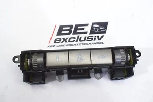 VW Phaeton 3D Mehrfachschalter ESP Niveau Regler Sitzheizung Taster 3D0959676S - Picture 1 of 8