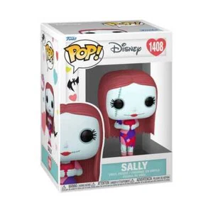 Pesadilla antes de Navidad San Valentín Funko POP! Figura Vinilo Disney Sally (1408) - Imagen 1 de 2