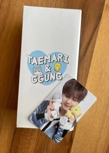 Shinee Taemin Taemari & Ggung Glass NIB SM Official Goods 2023 - Picture 1 of 9