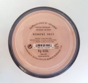 Nueva base original BareMinerals velo mineral 9 g polvo de acabado - Imagen 1 de 2
