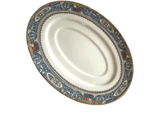 Lenox Presidential AUTUMN Sauce Boat Underplate Under Plate ONLY NEW OLD STOCK - Picture 1 of 3