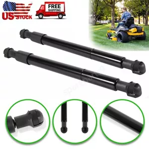 2 Steering Control Dampers 603983 P10117 P7124 for Hustler Raptor SD SDX X XD XL - Picture 1 of 9