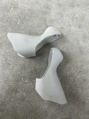 NUEVO capós de palanca de cambios Shimano 105 5700 10 velocidades Foto 1 de 4