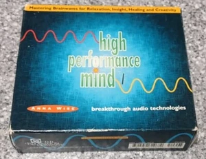 High Performance Mind: Mastering Brainwaves for Relaxation, Insight, Healing - Picture 1 of 3