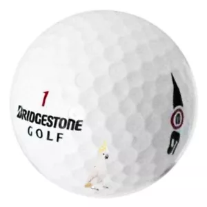 36 Golfbälle Bridgestone e6 gebraucht 4A+/5A 36 e6 Bridgestone e6 - Bild 1 von 1