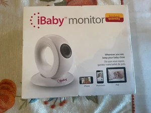 iBaby M2 Monitor WiFi Wireless Digital Baby Video Camera - Picture 1 of 5