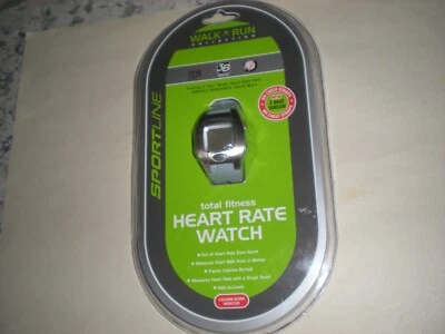 Reloj Ritmo Cardíaco Colección Sportline Walk Run Nuevo y Precintado Foto 1 de 4