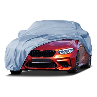 2014-2025 BMW 2-Series M2 Coupe Convertible Custom Car Cover- Outdoor Protection - Image 1 of 4
