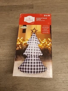 CHRISTMAS TREE AIRBLOWN INFLATABLE 4FT TALL LIGHTS UP NEW. - Picture 1 of 1