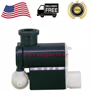 Windshield Washer Pump Motor for Hyundai Kia Sedona / Sportage 98510-2L100 US - Picture 1 of 12