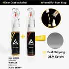 Car Touch Up Paint For GMC ACADIA Code: WA143X PLUM BERRY