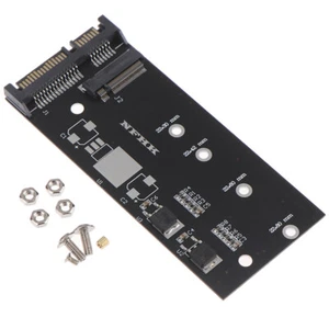 Ngff SSD To 2.5 inch Sata Adapter M.2 Ngff Ssd To Sata3 Convert^n8B.lb - Afbeelding 1 van 12