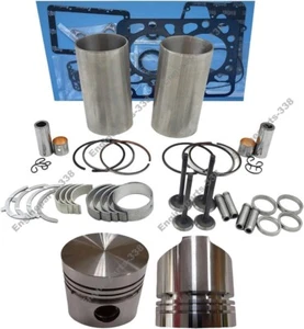 Overhaul Rebuild Kit for Kubota Engine ZB500 Tractor B5000 B5001 B5100 ZB5000 - Picture 1 of 1