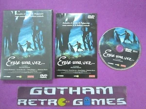 ERASE UNA VEZ / Pelicula en DVD - Imagen 1 de 2