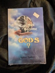 CAN MEN BECOME GODS By Spiros Zodhiates - Bild 1 von 2