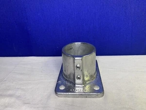 Hollaender Cinti .O. Brida de riel rápido de aluminio 2" - nueva. - Imagen 1 de 8