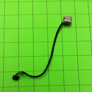 Computadora portátil HP Pavilion 17-E037CL conector de puerto de alimentación de CC 709802-YD1 - Imagen 1 de 7