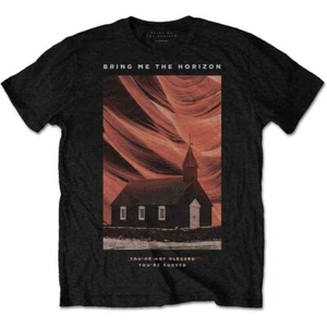 Bring Me The Horizon You're Cursed T-Shirt Black New - Picture 1 of 1