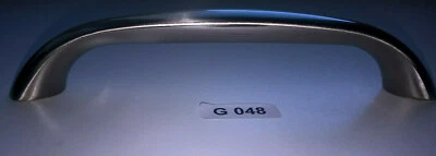 Bügelgriff Modell G 048 Edelstahl Finish oca Sachsenküche BA 128 mm Griff - Bild 1 von 4
