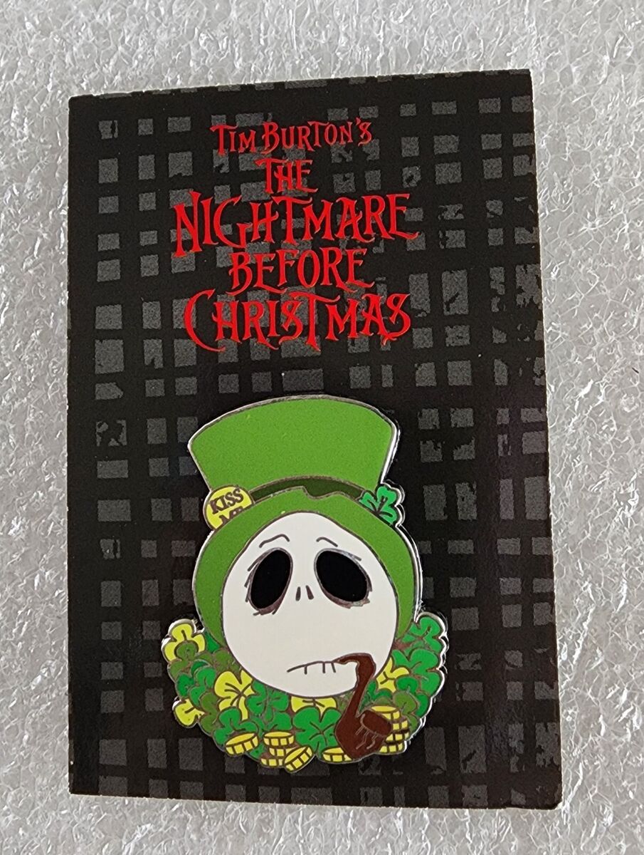 2007 Nightmare Before Christmas Patches & Pins (1968-Now) | eBay 2007 Nightmare Before Christmas Patches & Pins (1968-Now) | eBay