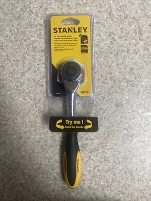 Stanley 3/8" Drive Rotator Ratchet, 89-962 - Image 1 of 4