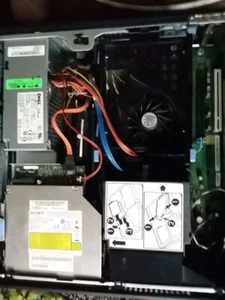 Dell Optiplex 745 pc computer desktop small uk - Photo 1/7