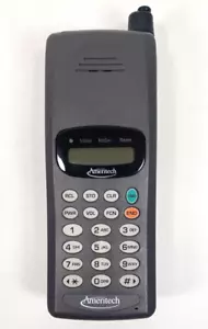Vintage Motorola Brick Handy Modell 76488WANBA Ameritech *ungetestet*veraltet - Bild 1 von 12