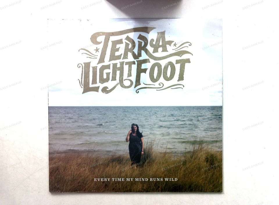 Terra Lightfoot - Every Time My Mind Runs Wild CAN LP 2015 `* - Image 1 of 2