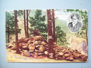 8407 Helen Hunt's Grave, Cheyenne Mountain, So, Cheyenne Canon, Colorado Springs - Bild 1 von 2