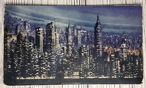 Consolidated Edison's City of Light Diorama New York World's Fair NYC Postcard - Picture 1 of 2