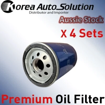 Oil Filter Ref. Z688 /WCO76  fits Holden Captiva7 CG SUV, Captiva5 CG Wagon 3.2i - image 1 of 4