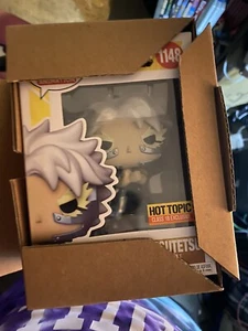 Funko Pop! Tetsutetsu Tetsutetsu #1148 My Hero Academia Hot Topic Exclusive - Bild 1 von 6