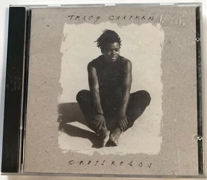 Tracy Chapman - "Crossroads" -  CD - Good Condition - Picture 1 of 2