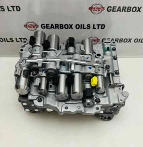 GENUINE VOLVO 8 SPEED TG81/AF50/8F45 AUTOMATIC TRANSMISSION VALVE BODY 31437395 - Picture 1 of 5