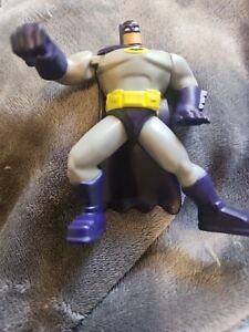 2023 Burger King Warner Bros. DC Comics BATWHEELS "BATMAN" Toy No 1
