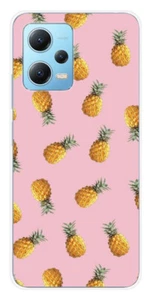 Coque en silicone imprimée compatible Xiaomi Redmi Note 12 5G Poco X5 Pluie d'an - Picture 1 of 3