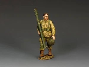 King & Country DD316 - Pvt. James Francis Ryan - Retired - Picture 1 of 11