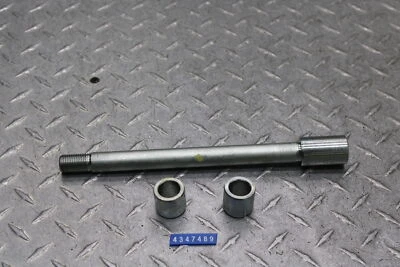 Eixo dianteiro 2016 Honda CB500X ABS 44301-MGZ-J00 - Imagem 1 de 4