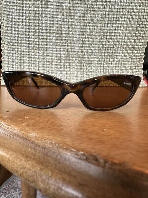 Gafas de sol envolventes Arnette Nomad 127-6702 Tort Italia usadas Foto 1 de 4