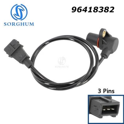 Engine Crankshaft Position Sensor For Chevrolet EPICA LACETTI 1.8 2.0 96418382  - Image 1 of 4